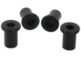 Whiteline Plus 83-01 Mitsubishi Montero Rear Shackle Bushing Kit thumbnail 8