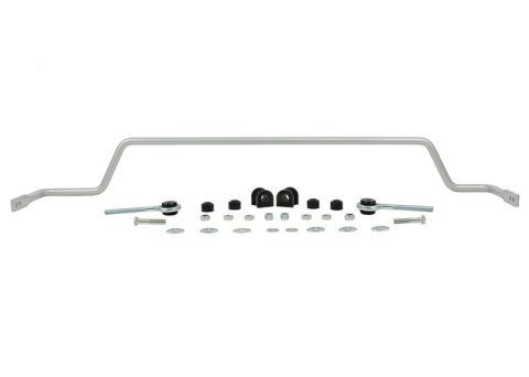 Whiteline 91-94 Nissan Sentra B13 Rear 18mm Heavy Duty Adjustable Swaybar thumbnail 1