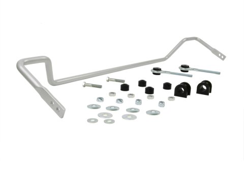 Whiteline 91-94 Nissan Sentra B13 Rear 18mm Heavy Duty Adjustable Swaybar thumbnail 2
