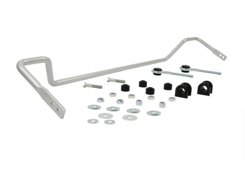 Whiteline 91-94 Nissan Sentra B13 Rear 18mm Heavy Duty Adjustable Swaybar thumbnail 3