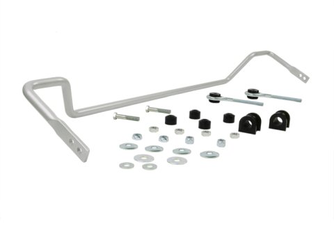 Whiteline 91-94 Nissan Sentra B13 Rear 18mm Heavy Duty Adjustable Swaybar thumbnail 4