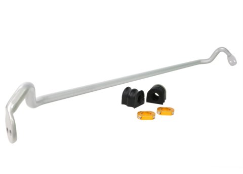 Whiteline 02-07 Subaru WRX Sedan Front 22mm Heavy Duty Adjustable Swaybar thumbnail 2