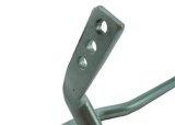 Whiteline 93-00 Subaru Impreza Non-Turbo w/ OE swaybar Rear 22mm Swaybar-X h/duty Blade adjustable thumbnail 1