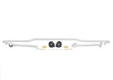 Whiteline 08+ Subaru WRX Hatch / 08-09 Subaru STi Rear 20mm Heavy Duty Adjustable Swaybar (includes thumbnail 1