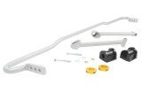 Whiteline 08+ Subaru WRX Hatch / 08-09 Subaru STi Rear 20mm Heavy Duty Adjustable Swaybar (includes thumbnail 2