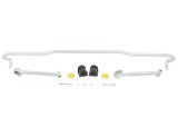Whiteline 08+ Subaru WRX Hatch / 08-09 Subaru STi Rear 20mm Heavy Duty Adjustable Swaybar (includes thumbnail 7