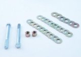 Whiteline 91-95 Honda Civic EG & EH / 92-98 Honda CRX / Whiteline 94-01 Acura Integra DC1-2 Front Ca thumbnail 1