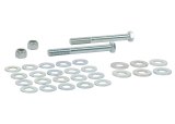 Whiteline 91-95 Honda Civic EG & EH / 92-98 Honda CRX / Whiteline 94-01 Acura Integra DC1-2 Front Ca thumbnail 2