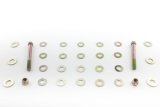 Whiteline 91-95 Honda Civic EG & EH / 92-98 Honda CRX / Whiteline 94-01 Acura Integra DC1-2 Front Ca thumbnail 4