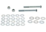 Whiteline 91-95 Honda Civic EG & EH / 92-98 Honda CRX / Whiteline 94-01 Acura Integra DC1-2 Front Ca thumbnail 5