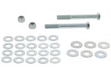 Whiteline 91-95 Honda Civic EG & EH / 92-98 Honda CRX / Whiteline 94-01 Acura Integra DC1-2 Front Ca thumbnail 7