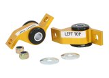 Whiteline 93-00 Subaru Impreza Non-Turbo Front Lower control arm anti-dive caster kit thumbnail 2