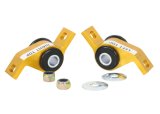 Whiteline 93-00 Subaru Impreza Non-Turbo Front Lower control arm anti-dive caster kit thumbnail 6