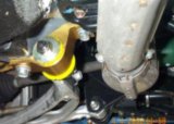 Whiteline 93-00 Subaru Impreza Non-Turbo Front Lower control arm anti-dive caster kit thumbnail 7