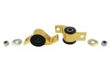 Whiteline 93-00 Subaru Impreza Non-Turbo Front Lower control arm anti-dive caster kit thumbnail 9