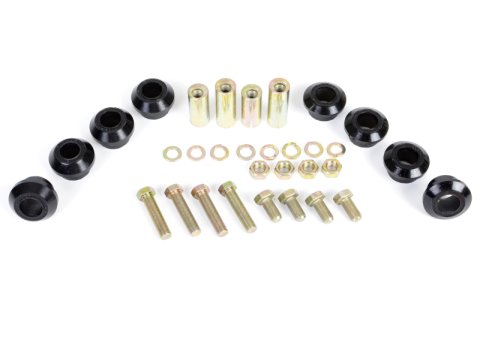 Whiteline 08-09 Subaru STi/12+ BRZ / 12+ Scion FR-S Rear Camber adj kit-control arm upper bushes thumbnail 5
