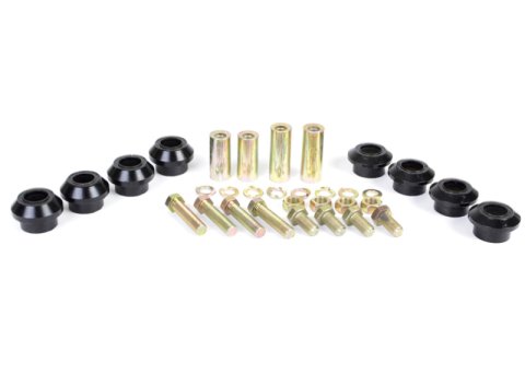 Whiteline 08-09 Subaru STi/12+ BRZ / 12+ Scion FR-S Rear Camber adj kit-control arm upper bushes thumbnail 7