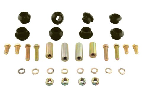 Whiteline 08-09 Subaru STi/12+ BRZ / 12+ Scion FR-S Rear Camber adj kit-control arm upper bushes thumbnail 9