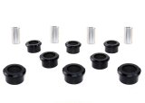 Whiteline 89-98 Nissan 240SX S13 & S14 / 90-96 Nissan 300zx Z32 Rear Camber adj kit - upper c/arm thumbnail 1