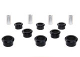 Whiteline 89-98 Nissan 240SX S13 & S14 / 90-96 Nissan 300zx Z32 Rear Camber adj kit - upper c/arm thumbnail 7