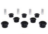 Whiteline 89-98 Nissan 240SX S13 & S14 / 90-96 Nissan 300zx Z32 Rear Camber adj kit - upper c/arm thumbnail 9