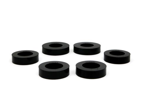 Whiteline 89-98 Nissan 240SX S13 & S14 / 90-96 Nissan 300zx Z32 Rear Sub-frame align & lock kit thumbnail 1