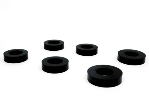 Whiteline 89-98 Nissan 240SX S13 & S14 / 90-96 Nissan 300zx Z32 Rear Sub-frame align & lock kit thumbnail 3