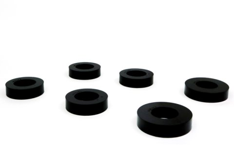 Whiteline 89-98 Nissan 240SX S13 & S14 / 90-96 Nissan 300zx Z32 Rear Sub-frame align & lock kit thumbnail 4