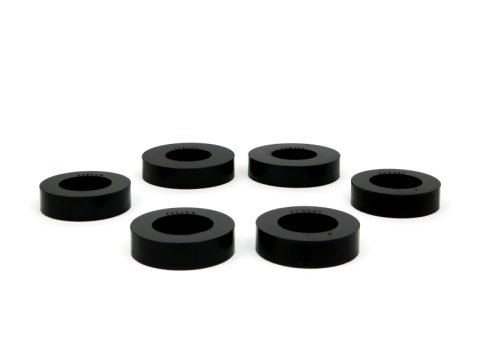 Whiteline 89-98 Nissan 240SX S13 & S14 / 90-96 Nissan 300zx Z32 Rear Sub-frame align & lock kit thumbnail 5