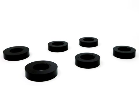 Whiteline 89-98 Nissan 240SX S13 & S14 / 90-96 Nissan 300zx Z32 Rear Sub-frame align & lock kit thumbnail 6