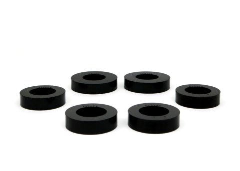 Whiteline 89-98 Nissan 240SX S13 & S14 / 90-96 Nissan 300zx Z32 Rear Sub-frame align & lock kit thumbnail 7