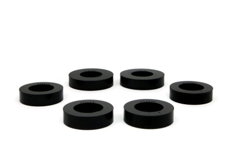 Whiteline 89-98 Nissan 240SX S13 & S14 / 90-96 Nissan 300zx Z32 Rear Sub-frame align & lock kit thumbnail 9