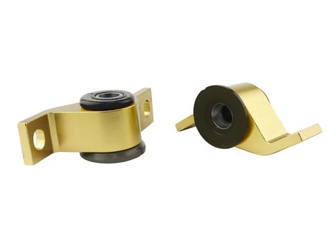 Whiteline 02-07 WRX / 03-07 Impreza NA / 04-07 STi Front Comfort anti-dive caster kit thumbnail 1