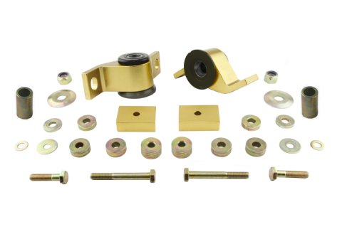 Whiteline 02-07 WRX / 03-07 Impreza NA / 04-07 STi Front Comfort anti-dive caster kit thumbnail 3