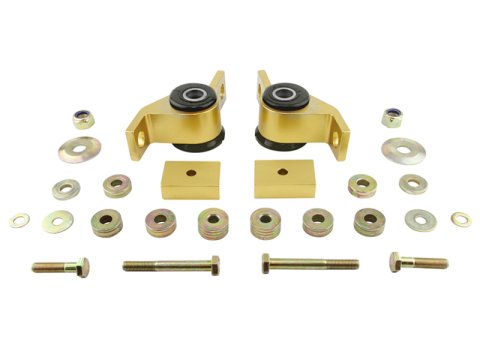 Whiteline 02-07 WRX / 03-07 Impreza NA / 04-07 STi Front Comfort anti-dive caster kit thumbnail 5