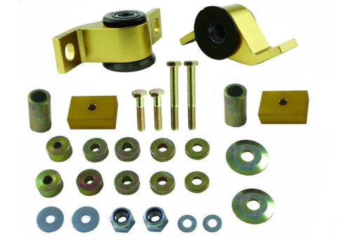 Whiteline 02-07 WRX / 03-07 Impreza NA / 04-07 STi Front Comfort anti-dive caster kit thumbnail 7