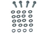 Whiteline 94-01 Acura Integra DC1-2 Rear Camber adj kit - upper c/arm thumbnail 1