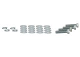 Whiteline 94-01 Acura Integra DC1-2 Rear Camber adj kit - upper c/arm thumbnail 6