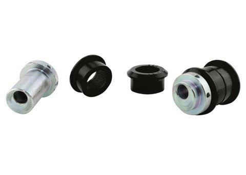 Whiteline 05-08 Subaru Legacy GT / 04-07 Subaru Outback XT Rear Camber adj kit-upper c/arm bushes thumbnail 1