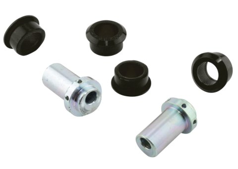 Whiteline 05-08 Subaru Legacy GT / 04-07 Subaru Outback XT Rear Camber adj kit-upper c/arm bushes thumbnail 3