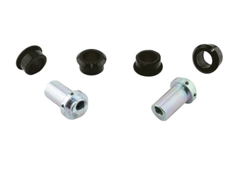 Whiteline 05-08 Subaru Legacy GT / 04-07 Subaru Outback XT Rear Camber adj kit-upper c/arm bushes thumbnail 5