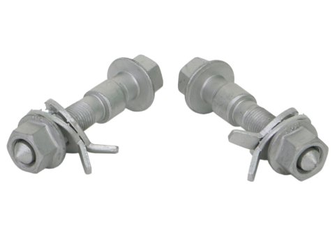Whiteline 89-98 Nissan 240SX S13 & S14 Front / 6/09+ Chevy Cruze JG Camber Adjusting Bolt Kit - 12mm thumbnail 5