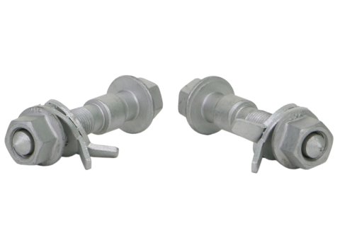 Whiteline 89-98 Nissan 240SX S13 & S14 Front / 6/09+ Chevy Cruze JG Camber Adjusting Bolt Kit - 12mm thumbnail 6