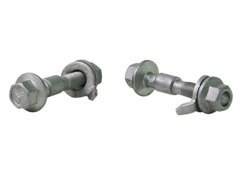 Whiteline 89-98 Nissan 240SX S13 & S14 Front / 6/09+ Chevy Cruze JG Camber Adjusting Bolt Kit - 12mm thumbnail 7