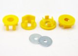 Whiteline 08+ Subaru WRX Hatch / 08-09 Subaru STi Rear Diff Mount Inserts positive power kit thumbnail 1