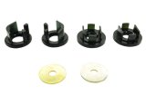 Whiteline 08+ Subaru WRX Hatch / 08-09 Subaru STi Rear Diff Mount Inserts positive power kit thumbnail 3