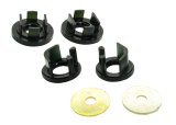 Whiteline 08+ Subaru WRX Hatch / 08-09 Subaru STi Rear Diff Mount Inserts positive power kit thumbnail 5