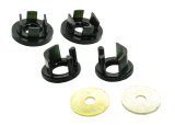 Whiteline 08+ Subaru WRX Hatch / 08-09 Subaru STi Rear Diff Mount Inserts positive power kit thumbnail 6