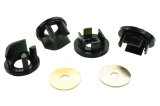 Whiteline 08+ Subaru WRX Hatch / 08-09 Subaru STi Rear Diff Mount Inserts positive power kit thumbnail 9