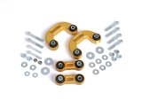 Whiteline 93-00 & 03-07 Subaru Impreza Non-Turbo Front&Rear Sway bar link conv kit - extra h/d alloy thumbnail 5